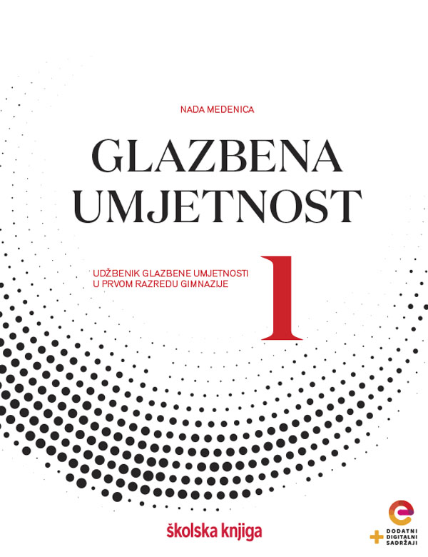 022293 - Glazbena umjetnost 1 022293 - Glazbena umjetnost 1