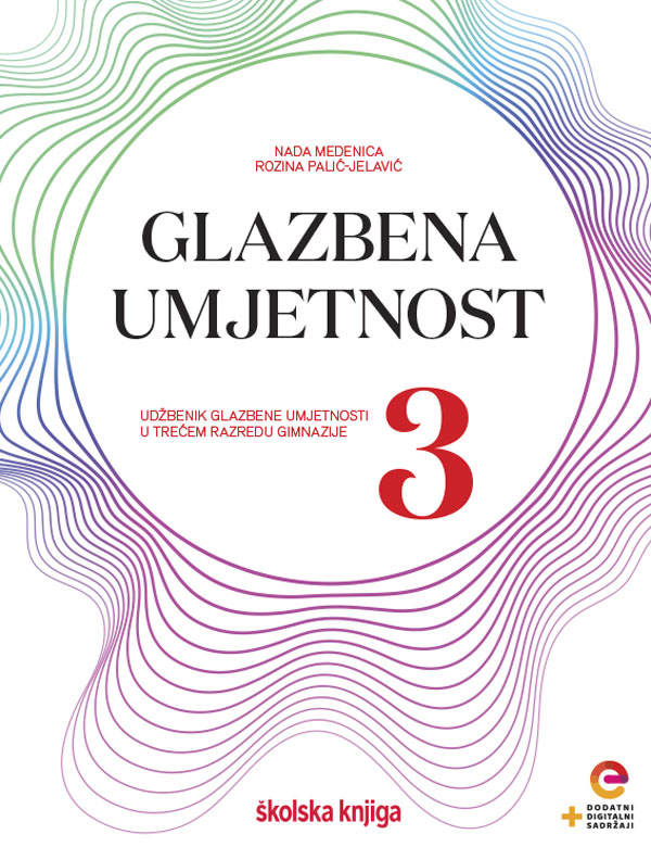 022303 - Glazbena umjetnost 3 022303 - Glazbena umjetnost 3
