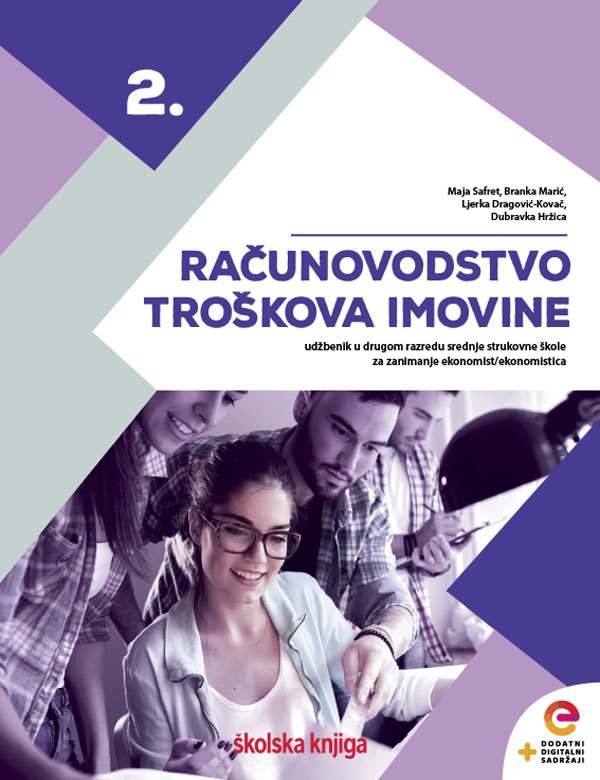 022329 - Računovodstvo troškova imovine 022329 - Računovodstvo troškova imovine