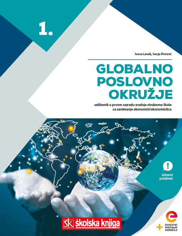 022337 - Globalno poslovno okružje - u prvom razredu srednje strukovne škole za zanimanje ekonomist / ekonomistica 022337 - Globalno poslovno okružje - u prvom razredu srednje strukovne škole za zanimanje ekonomist / ekonomistica