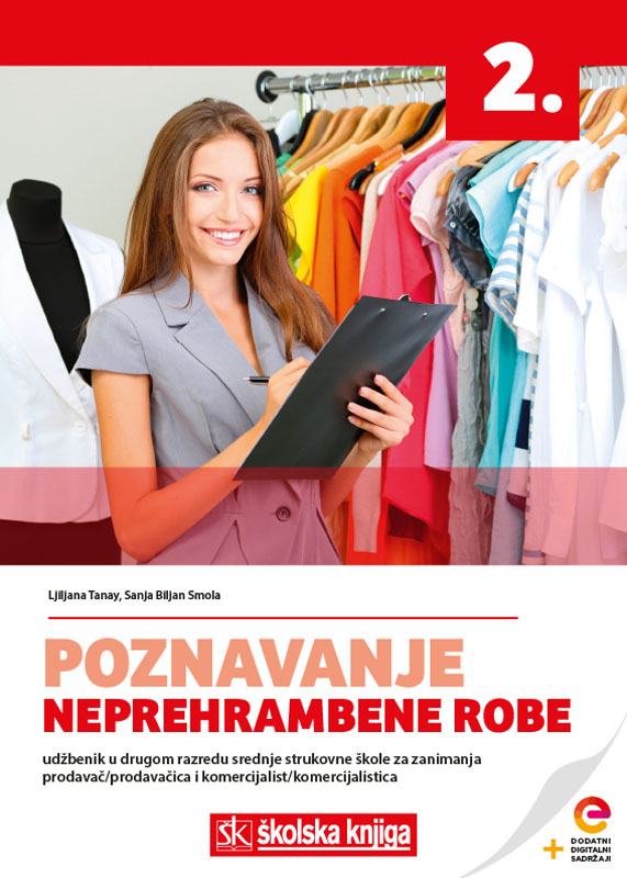 022340 - Poznavanje neprehrambene robe 022340 - Poznavanje neprehrambene robe