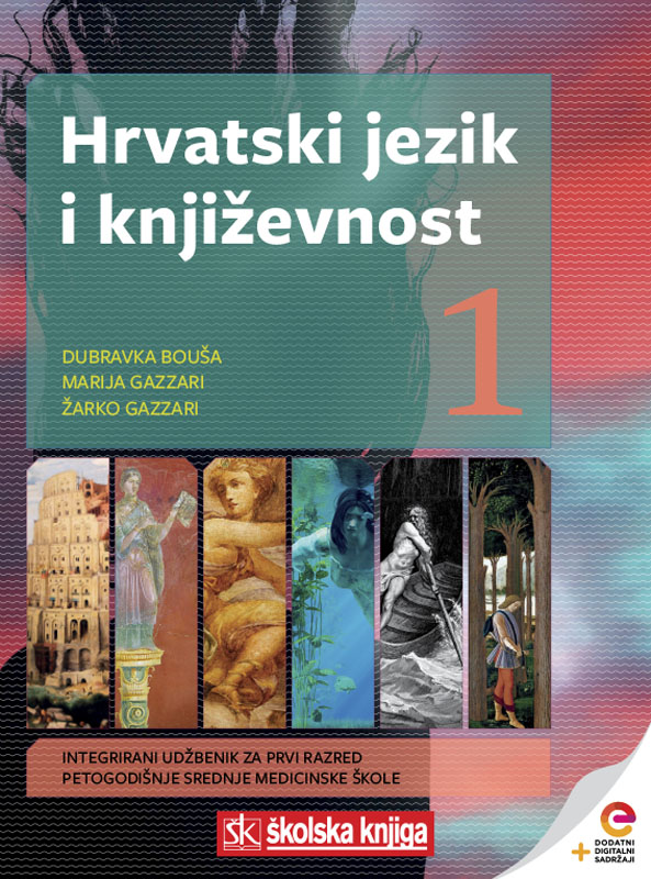 022341 - Hrvatski jezik i književnost 1 022341 - Hrvatski jezik i književnost 1