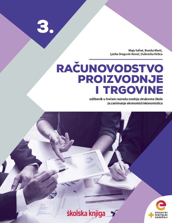 022375 - Računovodstvo proizvodnje i trgovine 022375 - Računovodstvo proizvodnje i trgovine