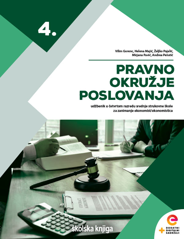 022403 - Pravno okružje poslovanja 022403 - Pravno okružje poslovanja