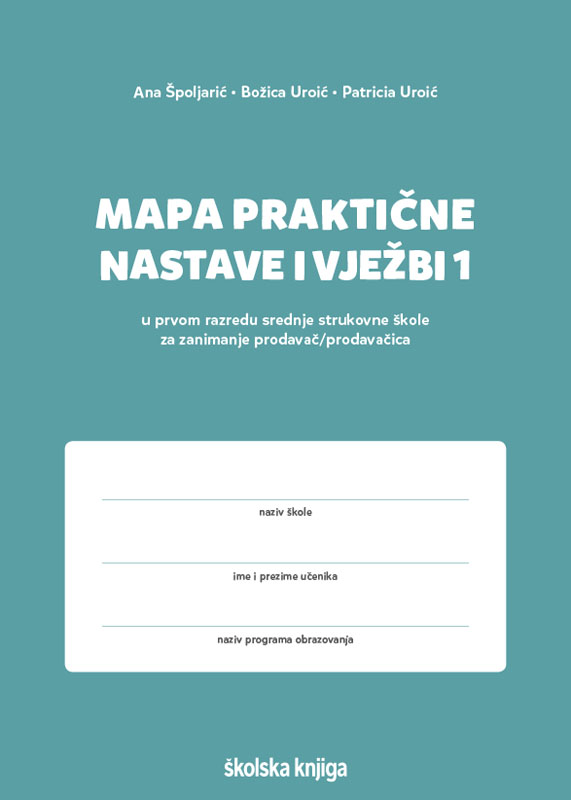 022435 - Mapa praktične nastave i vježbi 1 022435 - Mapa praktične nastave i vježbi 1