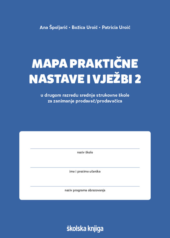 022436 - Mapa praktične nastave i vježbi 2 022436 - Mapa praktične nastave i vježbi 2