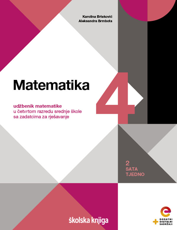 022472 - Matematika 4 - 2 sata tjedno 022472 - Matematika 4 - 2 sata tjedno