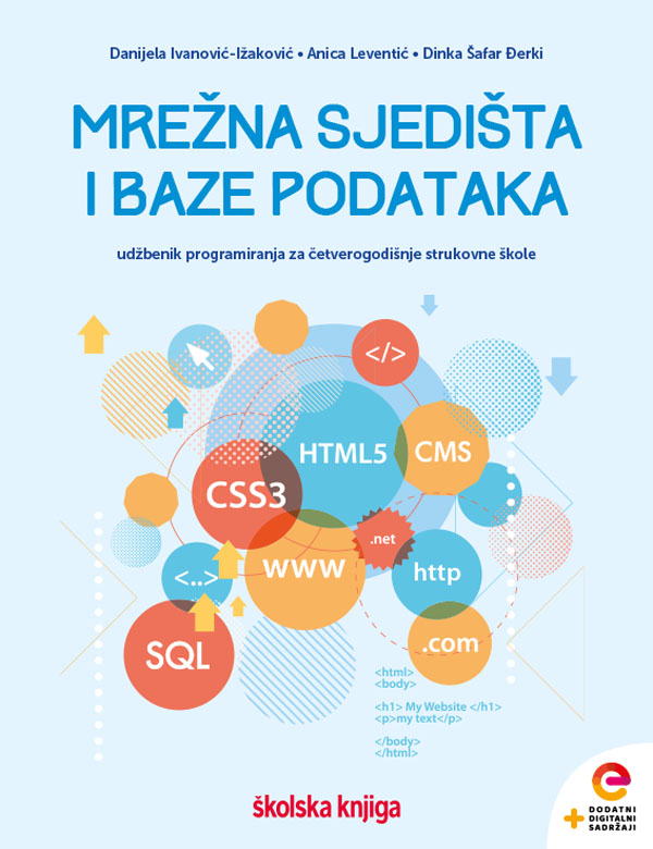 022473 - Mrežna sjedišta i baze podataka 022473 - Mrežna sjedišta i baze podataka