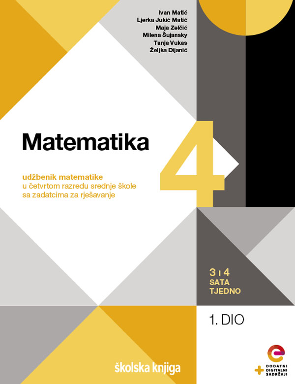 022474 - Matematika 4 - 3 i 4 sata 022474 - Matematika 4 - 3 i 4 sata