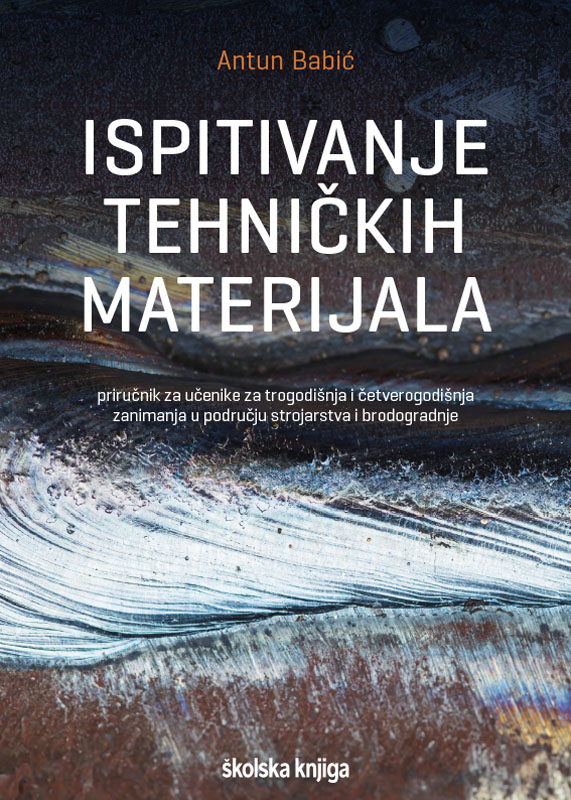 022483 - Ispitivanje tehničkih materijala 022483 - Ispitivanje tehničkih materijala