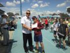 Josip Sui Kapetan Mlaih AtletiAra Prima Regionalno Priznanje