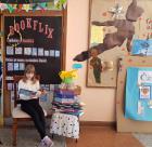 Mihaela Mitri, 4.A, O Hugo Badali Slav. Brod- Zaronjena U RijeI...