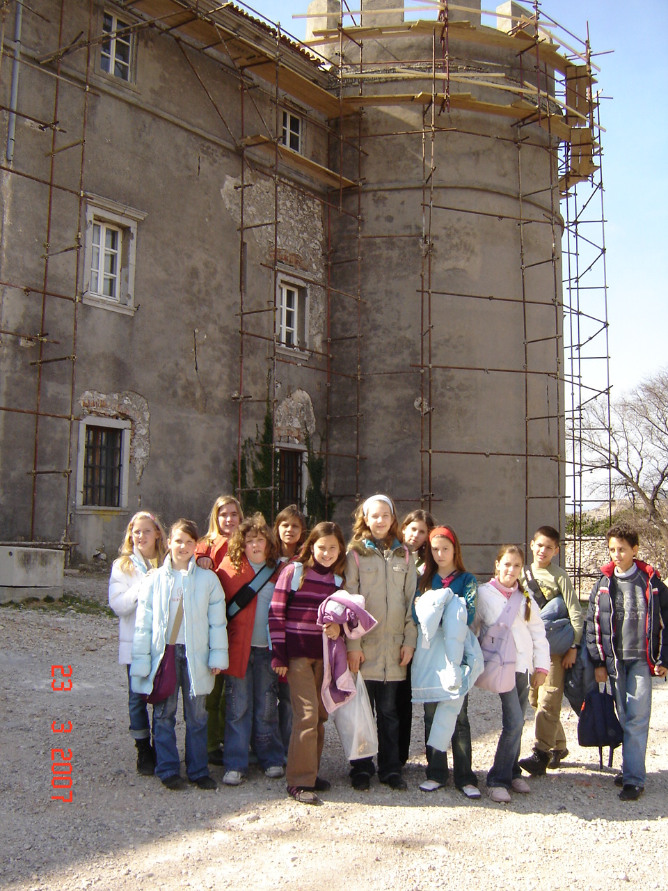 Dvorac Frankopana