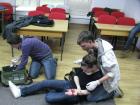 Mirta, Domagoj, Sara - 8.A