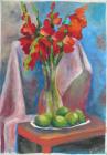 Visnja Jaksic GLADIOLE S LIMUNOM