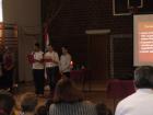David Kljaji, Martina Ivanevi, Dario Kovai