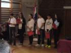 Luka Plea, Lucija Gerak, Bleriana Malota, Jurica Leskovar,  Vedran Hribar, Lucija Mirt