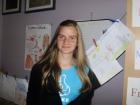 Katarina Gavri, 8. A