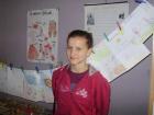 Rozalija Damjanovi, 8. A