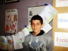 Silvio ependiev, 8. A
