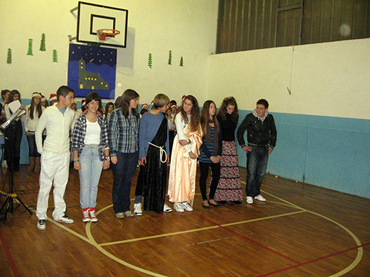 Boina predstava (22.12.2011.)