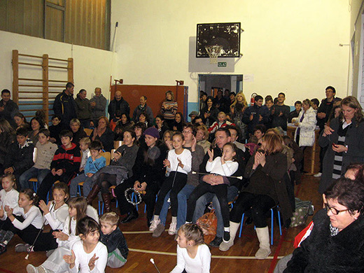 Boina predstava (22.12.2011.)