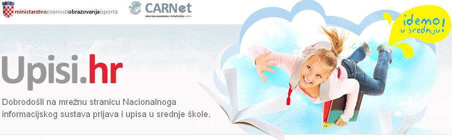 Mrena stranica upisi.hr