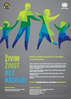 Akcija Zivim zivot bez nasilja