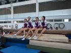 7.3.2018. Slavonski Brod - upanijsko Natjecanje U Sportskoj Gimnastici, 3. Mjesto.
Rita Ilakovac, Patricia Josipovi, Sara Buljan I Nora Ilakovac