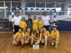 Poluzavrno Natjecanje U Futsalu, Uenice 5. I 6. Razreda.
3. Mjesto, Slavonski Brod.