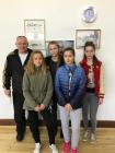 Poluzavrnica U Stolnom Tenisu, 3.Mjesto, Poega, 27.2.2018.
 
Nediljko Mami, Barbara ivkovi, Danijela Martinovi, Patricia Josipovi, Ilijana uzel
Foto: . Flidr