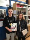 upanijsko Natjecanje Iz Hrvatskog Jezika, Nova Gradika, 5.3.2018.
Nastavnica Sandra uki Jozinovi I Josip Kokanovi.