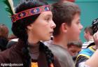 Indijanka (Moda Pocahontas?)