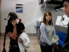May 18, 2010-At Zagreb Airport