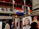 We Were Proud To See Croatian Flag In Brussels
