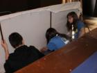 Teamwork In The Backstage