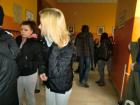 In The Hallway