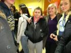 Croatian And Serbian Students With Our English Teacher Rozalija
