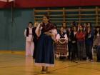 Izabella Singing