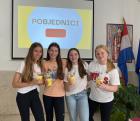 Pobjednice Sedmih Razreda