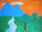 Karla Vucetic, 7.C, Tempera