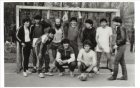 Zagreb 1982. Imotski Studenti - Dom Stjepana Radia - 
Turnir Tange Lange