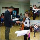Lucija Pliveli, 4.R - Sviranje (Violina)