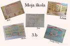 Moja kola, 3.B
