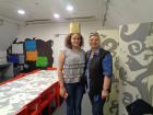 33. Kraljica Znanja Maginog Dodira Iz 6.A S Voditeljicom Projekta Prof. S. Badi