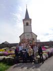 06. Ispred Crkve Sv. Marije U Goranovom Lukovdolu