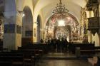 25. Unutranjost Crkve Gospe Trsatske