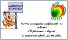 20 Potvrda Koju Su Dobili Sudionici Radionice