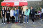 21 UEnici I Profesorica Prvog Znanstvenog Piknika Nae kole