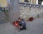 16. Zapalili Smo Svijeu Na Spomeniku rtvama Domovinskog Rata